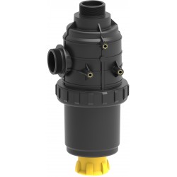 Įsiurbimo filtras 317 G 2"...
