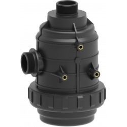 Įsiurbimo filtras 316 G 1 ½″